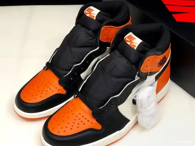 Kicked Out Shoe Store High Retro Jordan Air OG Backboard555088-005 Shattered 1 0522